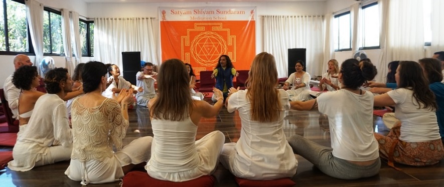 Accredited Sound Healing Meditation Teacher Training Course Ubud Bali