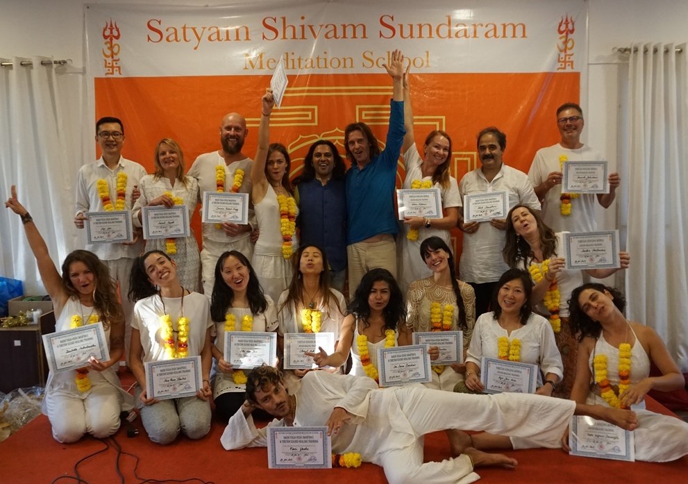 Certified Tibetan Singing Bowls Sound Healing Therapist Training Ubud Bali
