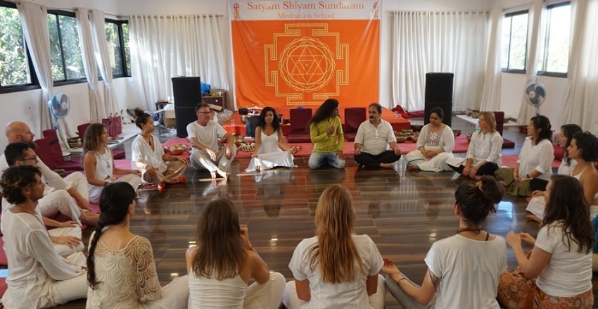 Nada Yoga Mantra Sound healing Teacher Training Ubud Bali